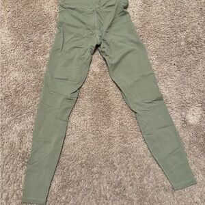 AYBL Olive Green Leggings